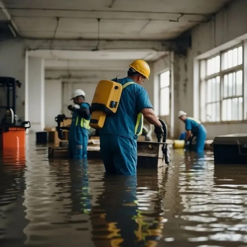 Emergency Water Extraction And Removal in Potosi, TX